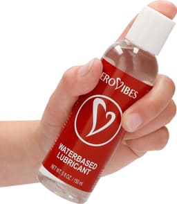 Erovibes - Glijmiddel op Waterbasis - 150 ml - Geproduceerd in Nederland — thumbnail 12