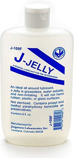 J-Lube - J-Jelly Glijmiddel - 237 ml — thumbnail 4