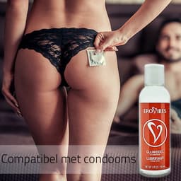 Erovibes – Anaal Glijmiddel op Waterbasis – 150 ml – Geproduceerd in Nederland — thumbnail 10