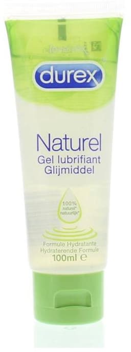 Durex - Glijmiddel Naturel - 100% Natuurlijk - Waterbasis - 100 ml — thumbnail 18
