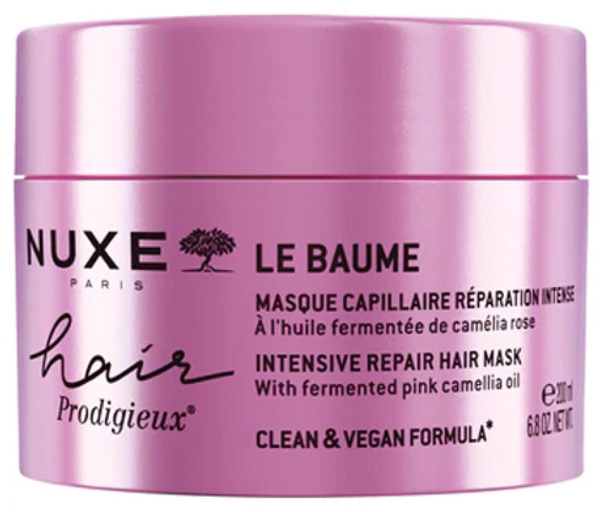 Nuxe Hair Prodigieux Intensive Repair Mask 200 ml — afbeelding 1