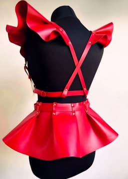 Seductive Angel's - Erotische kleding dames - Sexy BDSM Kinky lingerie — thumbnail 7