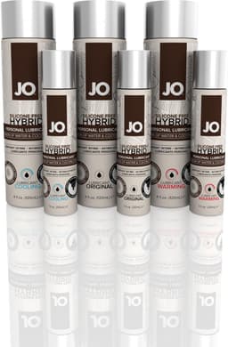 System JO - Coconut Hybride Glijmiddel -120 ml — thumbnail 4