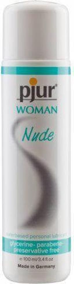 Pjur Woman Nude - 30 ml - Glijmiddel — thumbnail 9