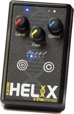 E-Stim - ElectroHelix™ Powerbox – Enkelfrequent E-Stim Unit — thumbnail 3