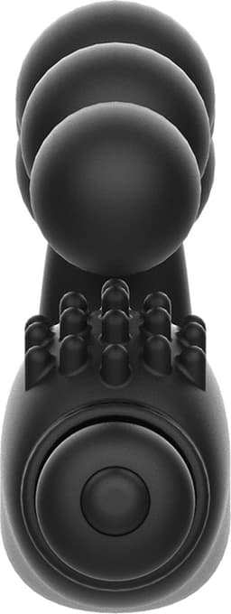 ADDICTED TOYS | Addicted Toys Anal Massager Prostatic With Vibration | Sex Toy for Couples | Vibrator | Prostate Massager | Sex Toy for Man | Sex Toy — thumbnail 4