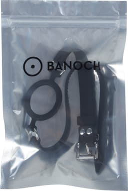 Banoch - O ring gag siliconen - ∅ 50 - volledig siliconen — thumbnail 4
