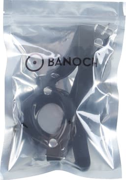 Banoch - Gag kissy lips - Zwart - bondage — thumbnail 5