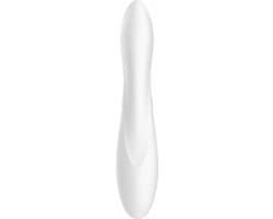 Satisfyer Pro G-Spot Rabbit | clitoriszuiger met 11 intensiteitsniveaus | G-spot-massage met 10 vibratieprogramma's | accutechnologie | waterdicht — thumbnail 17