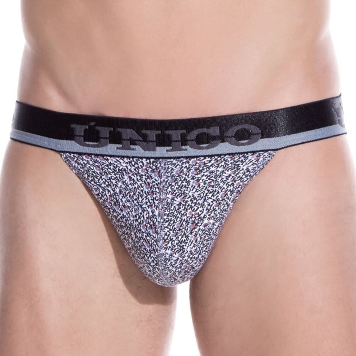 Mundo Unico JockStrap Copa Letter Maat S — afbeelding 1