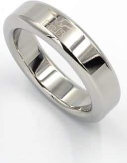 Mister b stainless cockring medium 52.5 mm — thumbnail 2