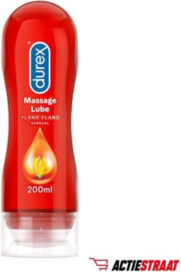 Durex Play 2 in 1 Ylang Ylang - 200 ml — thumbnail 4
