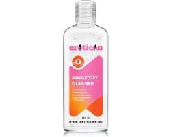 Eroticon Toy cleaner 200ml - Antibacterieel en Verwijderd Geurtjes - Toycleaner