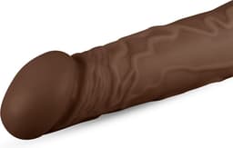 Real Fantasy - David Realistische Dildo - 35 cm — thumbnail 2