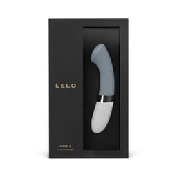 LELO GIGI 2 – Vibrator – Krachtig – Stil – Cool Gray — thumbnail 2