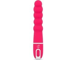 EasyToys - Anaal Vibrator - Buttplugs - Buttplug Vibrator - Vibrators voor Vrouwen en Mannen - Sex Toys voor Vrouwen - Vibrators - G-Spot Vibrator - Dildo Mannen Anaal - Roze — thumbnail 4