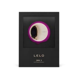 LELO ORA 3 – Orale Sekssimulator – Clitorale Vibrator – Deep Rose — thumbnail 2
