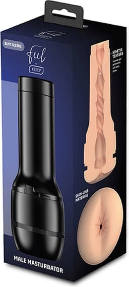 Kiiroo - Feel Stroker Anus - Lichte Huidskleur - Ook Voor Gebruik In Kiiroo Keon Automatische Masturbator)) — thumbnail 5