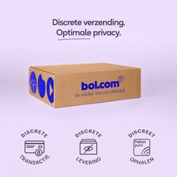 Eva® Sonic - Luxe - Fluisterstille Luchtdruk Vibrator voor Vrouwen - 2-in-1 G-spot & Clitoris Stimulator - 18 Standen - USB Oplaadbaar - Sex Toys voor Vrouwen - Lavender Purple — thumbnail 3