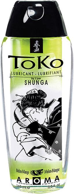 Shunga Toko Aroma Glijmiddel Melon-Mango — thumbnail 6