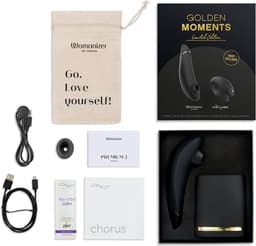 Womanizer Premium 2 & We-Vibe Chorus set van 2 Bestsellers! — thumbnail 3