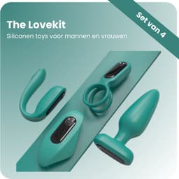 Enjoy Toys® - The Lovekit - Met afstandbediening - Vibrator - Ultiem genot - Eindeloos samen of alleen spelen - Sex toys voor mannen - Sex toys voor vrouwen - Leuk cadeau — thumbnail 6