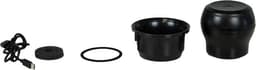 Kiiroo - Powerblow en Feel Mouth Stroker Set - Zwart — thumbnail 13