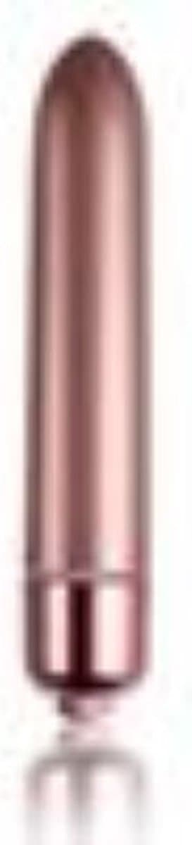 Vibrators voor vrouwen - Vibrators voor mannen - Vibrators mini Touch of Velvet - Rose Blush — afbeelding 1