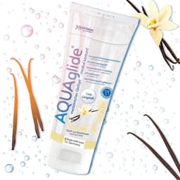 AQUAglide - Glijmiddel Vanille - 100 ml — thumbnail 2