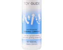 Pjur - Toy Glide - Glijmiddel voor Masturbators en Sex Toys - 100 ml