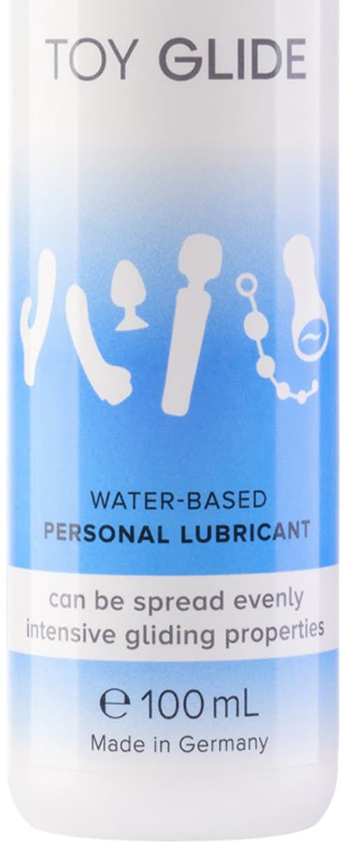 Pjur - Toy Glide - Glijmiddel voor Masturbators en Sex Toys - 100 ml — afbeelding 1