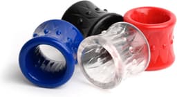 Sport Fucker - Deep Stack - Ball Stretcher - Zwart — thumbnail 4
