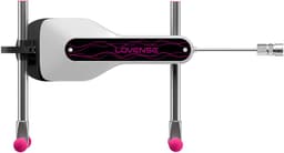 Lovense - Mini Sex Machine - wit — thumbnail 2