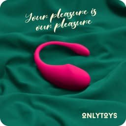 ONLYTOYS® The Wave - Vibrerend Ei met Afstandsbediening - Clitoris Stimulator - G Spot Vibrator Tril Ei met App - Vibrators voor Vrouwen en Koppels - Vibrerende Eieren - Sex Toys — thumbnail 9
