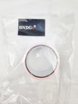 BNDGx® - Bondage sex tape touw van plastic - Roze - Vastbinden BDSM voor Dominant fetish erotische spel — thumbnail 5