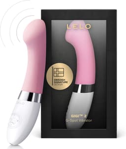 LELO GIGI 2 – Vibrator – Krachtig – Stil – Pink — thumbnail 1