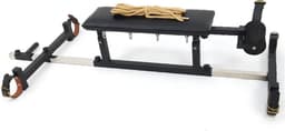 BDSM Bench - Seksmeubel - Seks - Bondage Set - Sex Bank - Leer - Extreme - Sex chair - Rope - Inclusief Touw — thumbnail 1