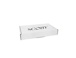 Scoby - Sensuele Kietelaar - Kietelveer - Kietelaar - Erotische Speeltjes - Rood — thumbnail 2