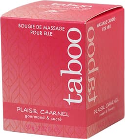 TABOO PLAISIR CHARNEL CANDLE FOR HER — thumbnail 1