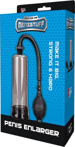 Penis Enlarger Smoke - Penispomp — thumbnail 4