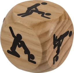 Kamasutra Seks Dobbelsteen XXL — thumbnail 3