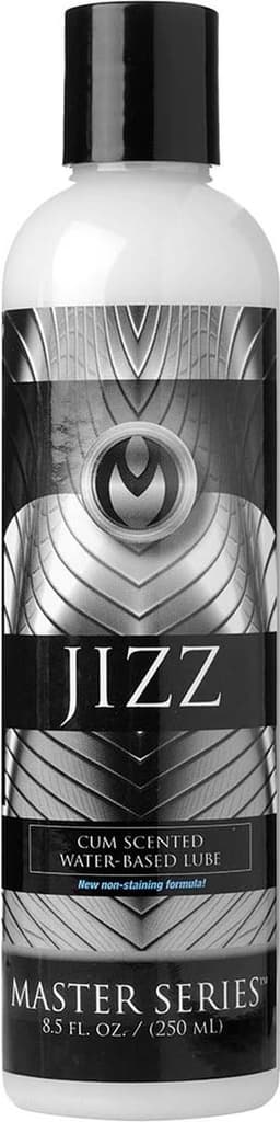 Jizz Waterbasis Sperma Glijmiddel - 250 ml — thumbnail 1