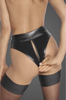 Noir Thong ZIP XL — thumbnail 4
