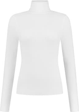 BASIC DAMES COLTRUI - Kleur Off White - Maat XL — thumbnail 1
