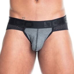 Gigo Brief Prudence Black - S — thumbnail 2