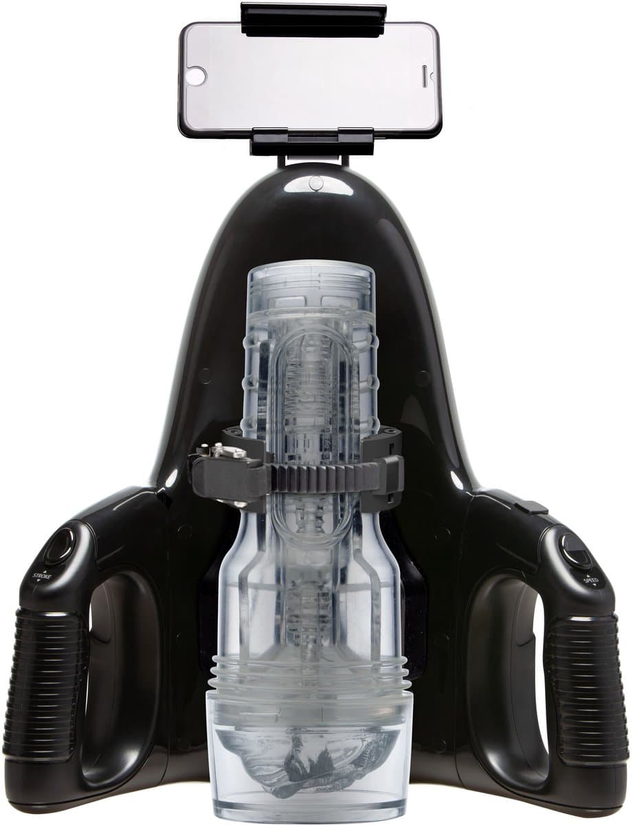 Fleshlight - Universal Launch Stroking Simulator — afbeelding 1