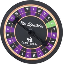 Sex Roulette Foreplay - Erotisch spel - 24 spellen — thumbnail 6