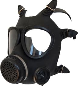 Moi Gear - Army Gasmasker — thumbnail 2