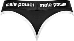 Male Power String black L/XL — thumbnail 1