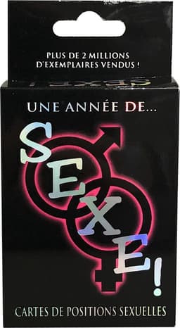 Kheper Games - Sex Card French — thumbnail 1